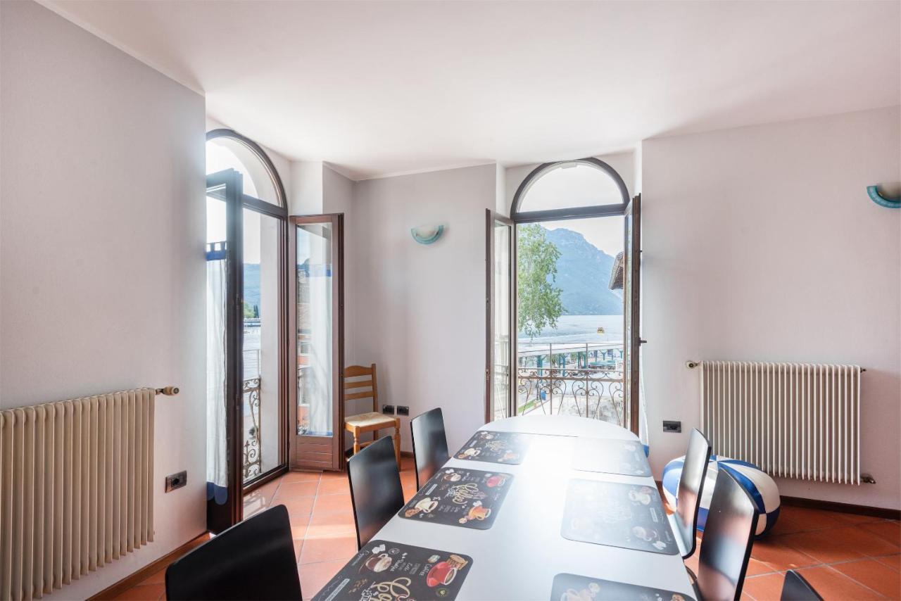 Casa La Torre, The View On The Lake Рива-дель-Гарда Екстер'єр фото